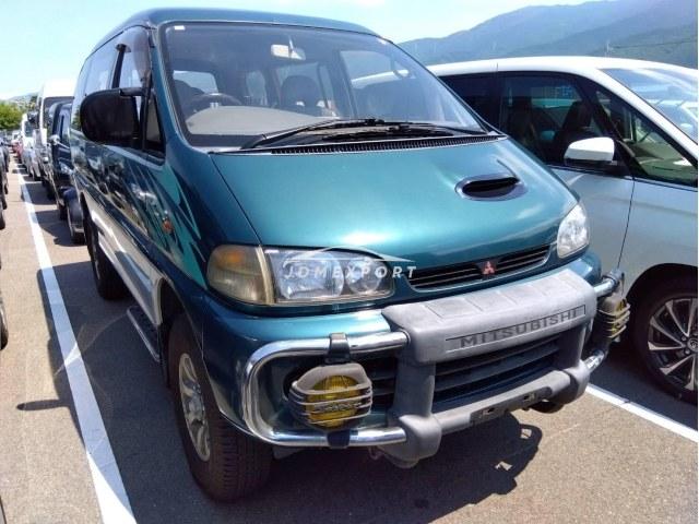 Mitsubishi Delica Spacegear 1996 thumbnail 5