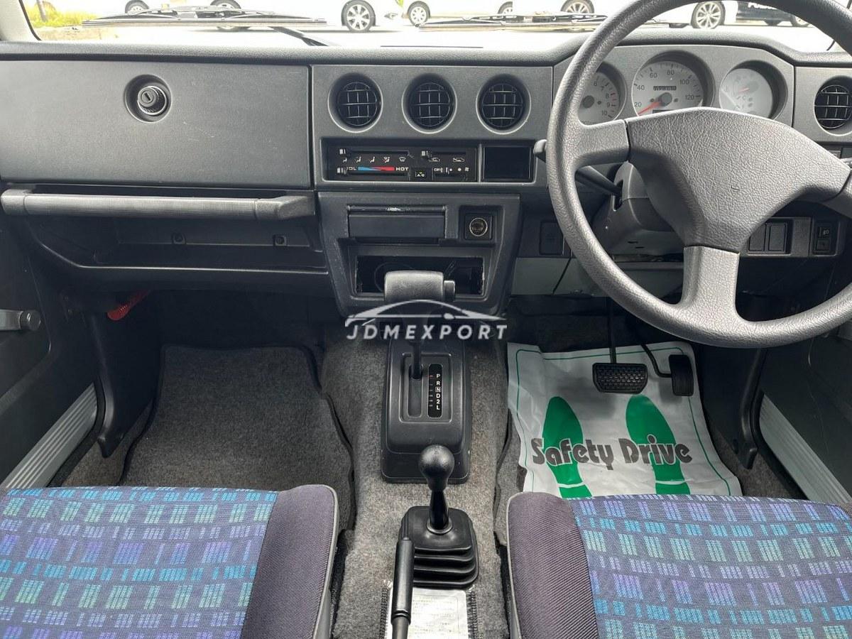 Suzuki Jimny 1997 thumbnail 13