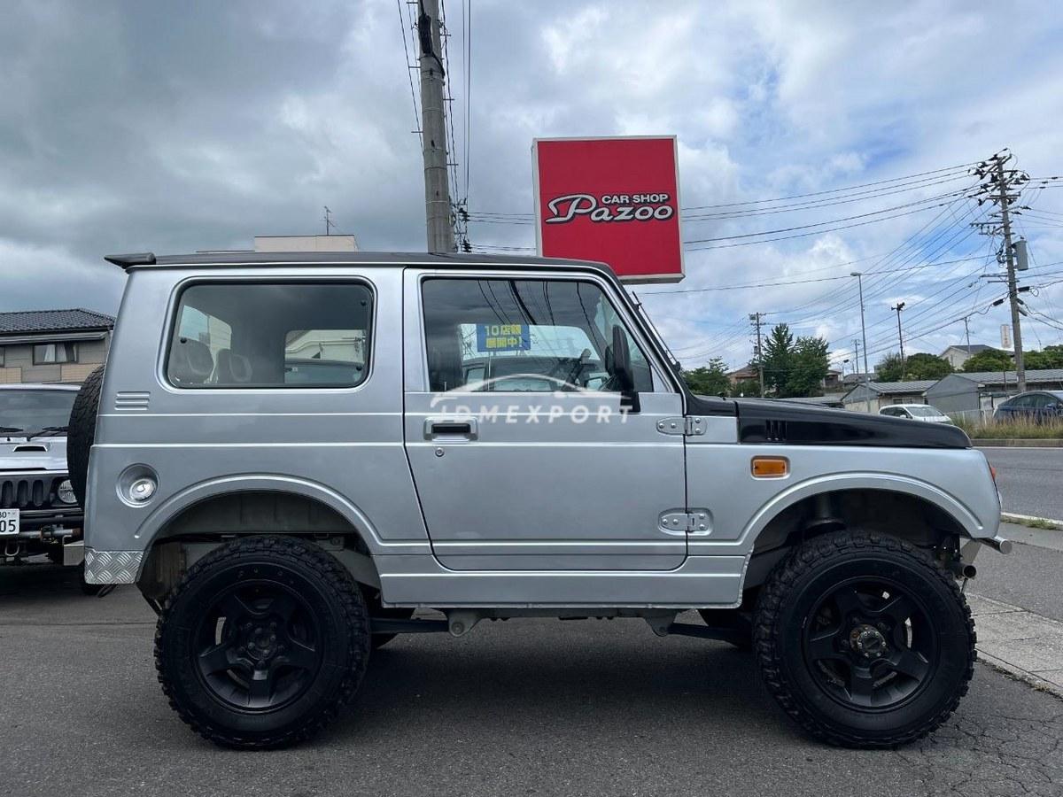 Suzuki Jimny 1997 thumbnail 8