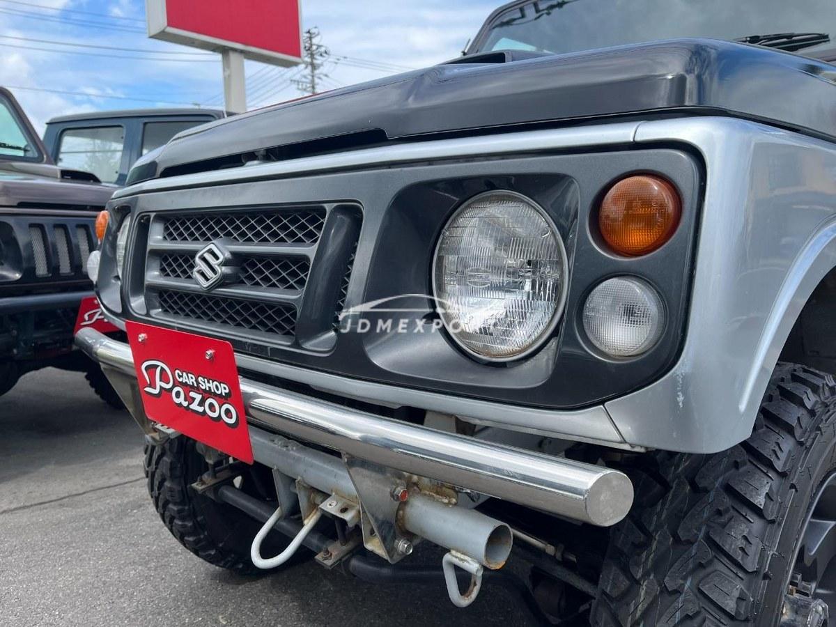 Suzuki Jimny 1997 thumbnail 2