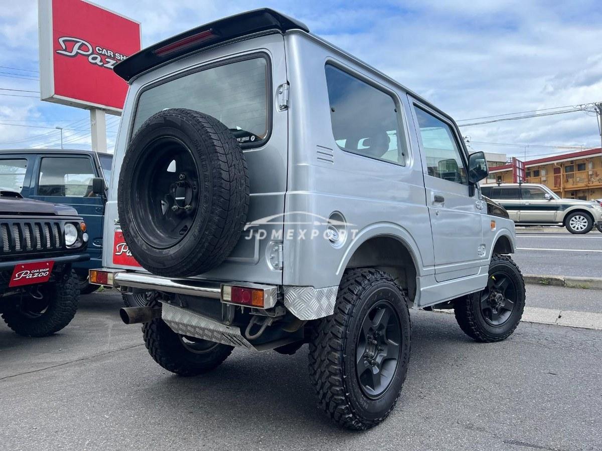 Suzuki Jimny 1997 thumbnail 4