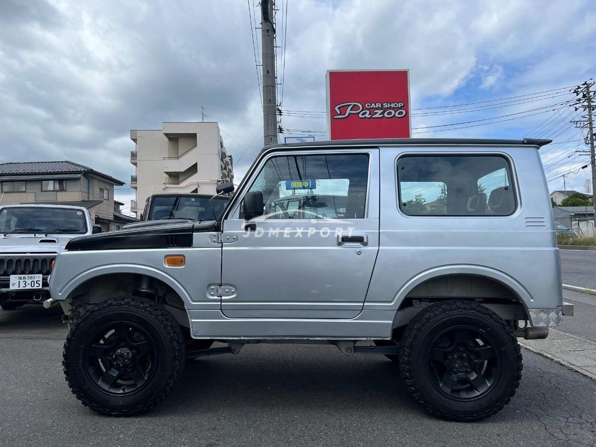 Suzuki Jimny 1997 thumbnail 7