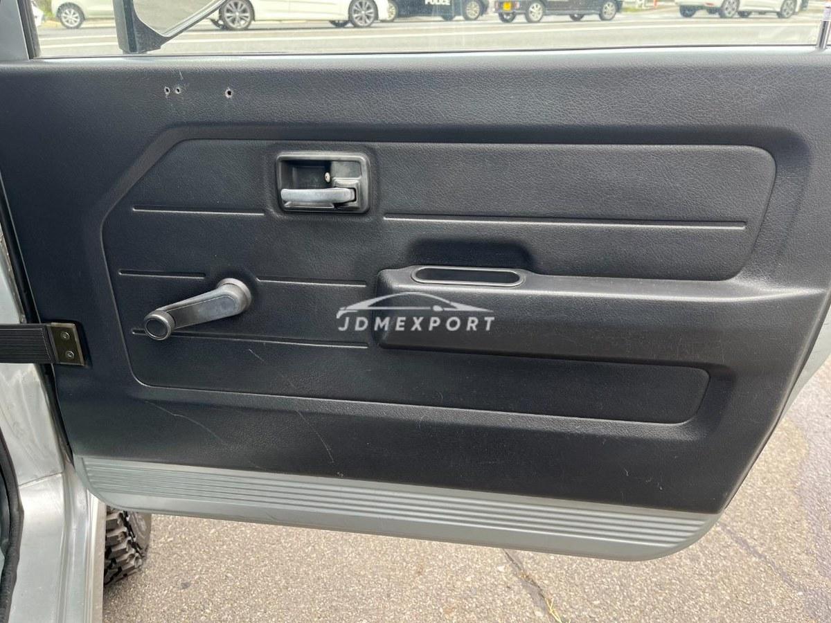 Suzuki Jimny 1997 thumbnail 16