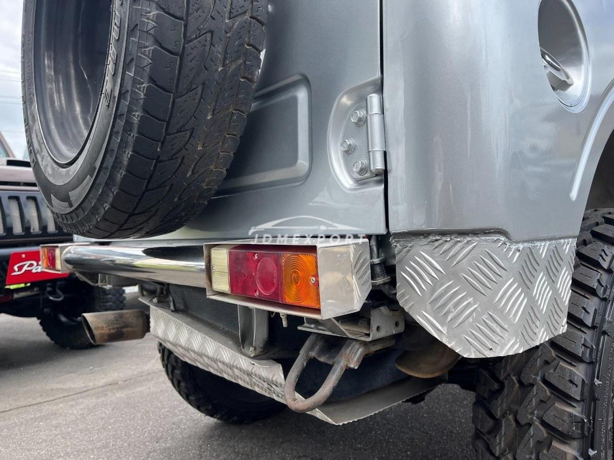Suzuki Jimny 1997 thumbnail 5