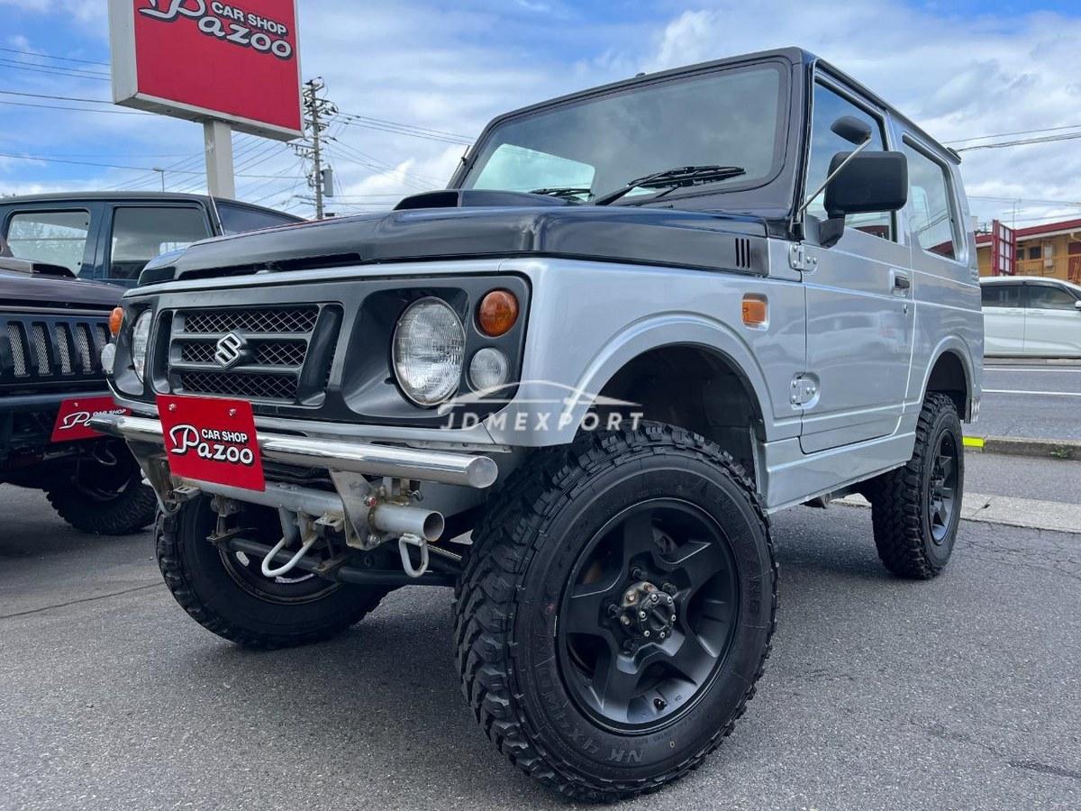 Suzuki Jimny 1997