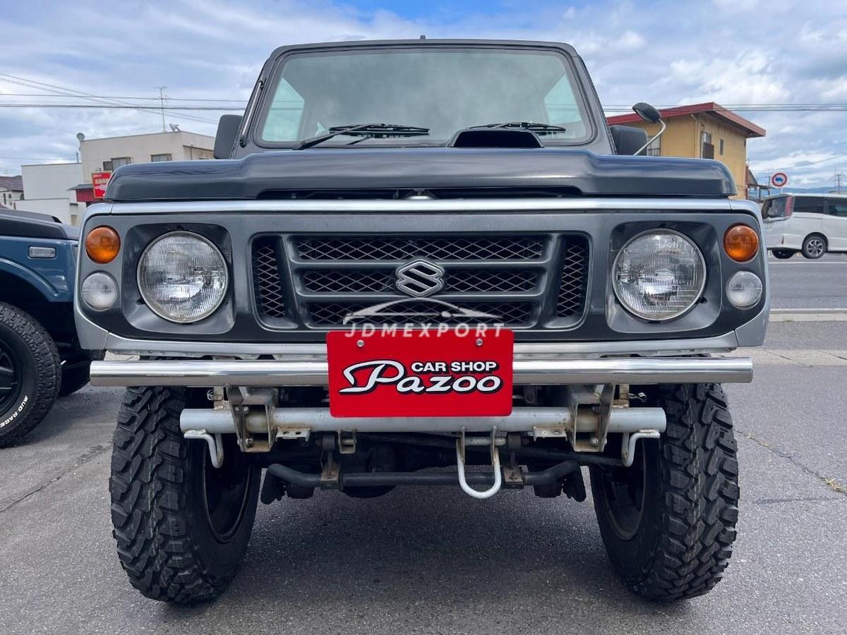 Suzuki Jimny 1997 thumbnail 3