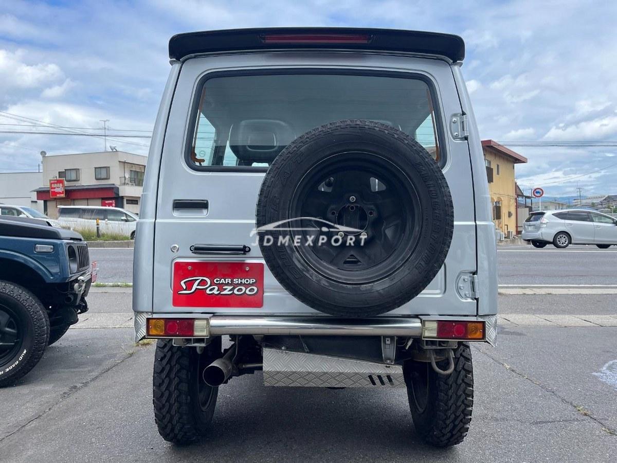 Suzuki Jimny 1997 thumbnail 6