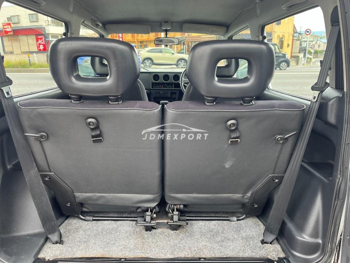 Suzuki Jimny 1997 thumbnail 18