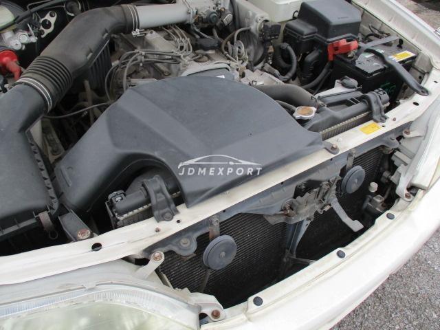 Toyota Cresta 1997 thumbnail 10
