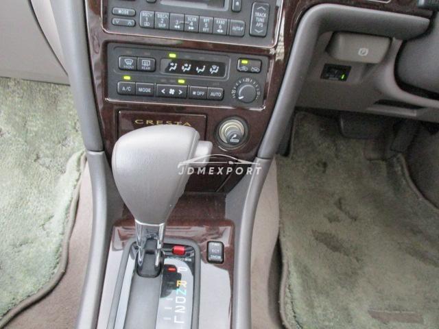 Toyota Cresta 1997 thumbnail 32