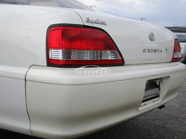 Toyota Cresta 1997 thumbnail 70