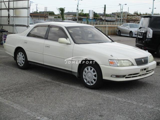 Toyota Cresta 1997 thumbnail 55