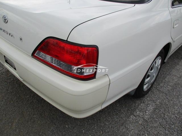 Toyota Cresta 1997 thumbnail 23