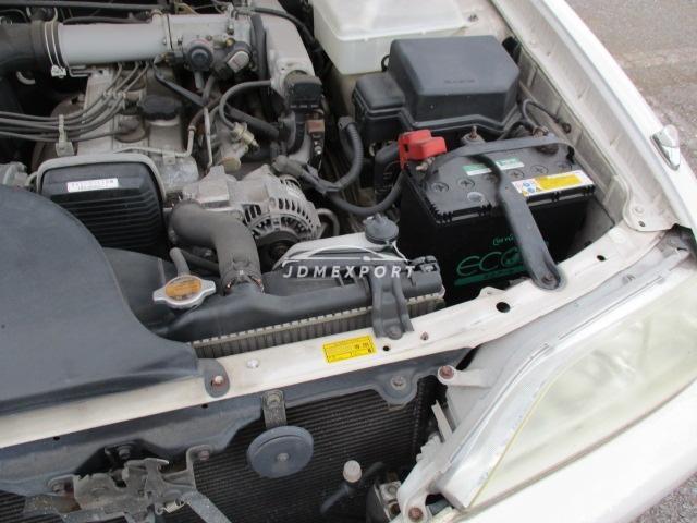Toyota Cresta 1997 thumbnail 22