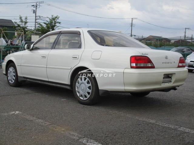 Toyota Cresta 1997 thumbnail 47