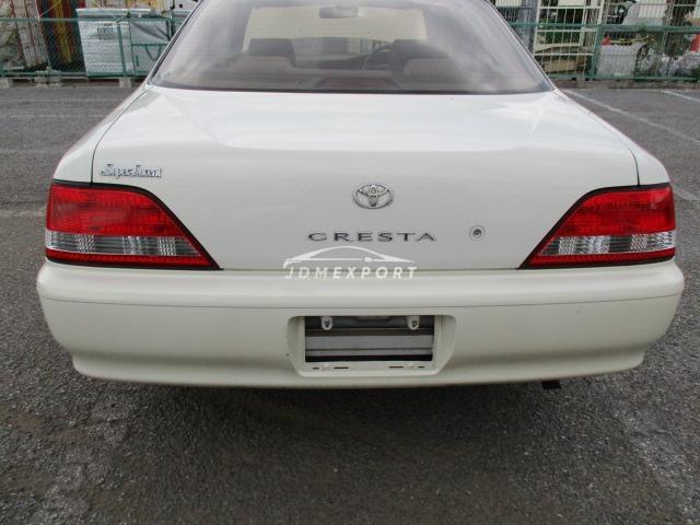 Toyota Cresta 1997 thumbnail 19