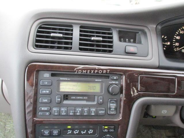 Toyota Cresta 1997 thumbnail 34