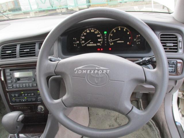 Toyota Cresta 1997 thumbnail 18