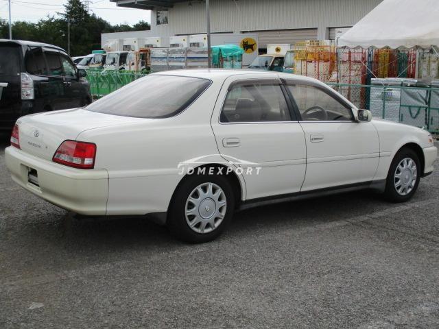 Toyota Cresta 1997 thumbnail 59