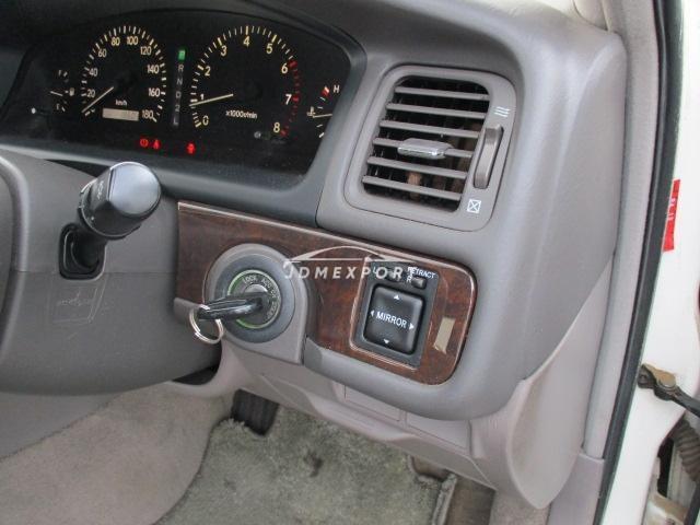 Toyota Cresta 1997 thumbnail 48