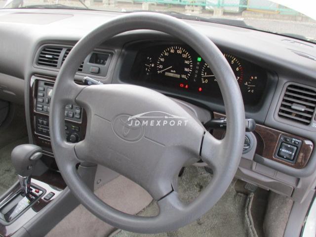 Toyota Cresta 1997 thumbnail 74