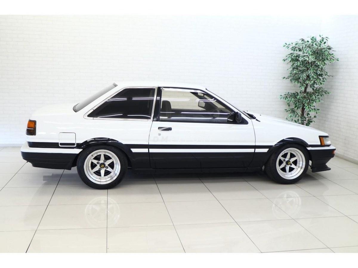 Toyota Corolla Levin 1985 thumbnail 46