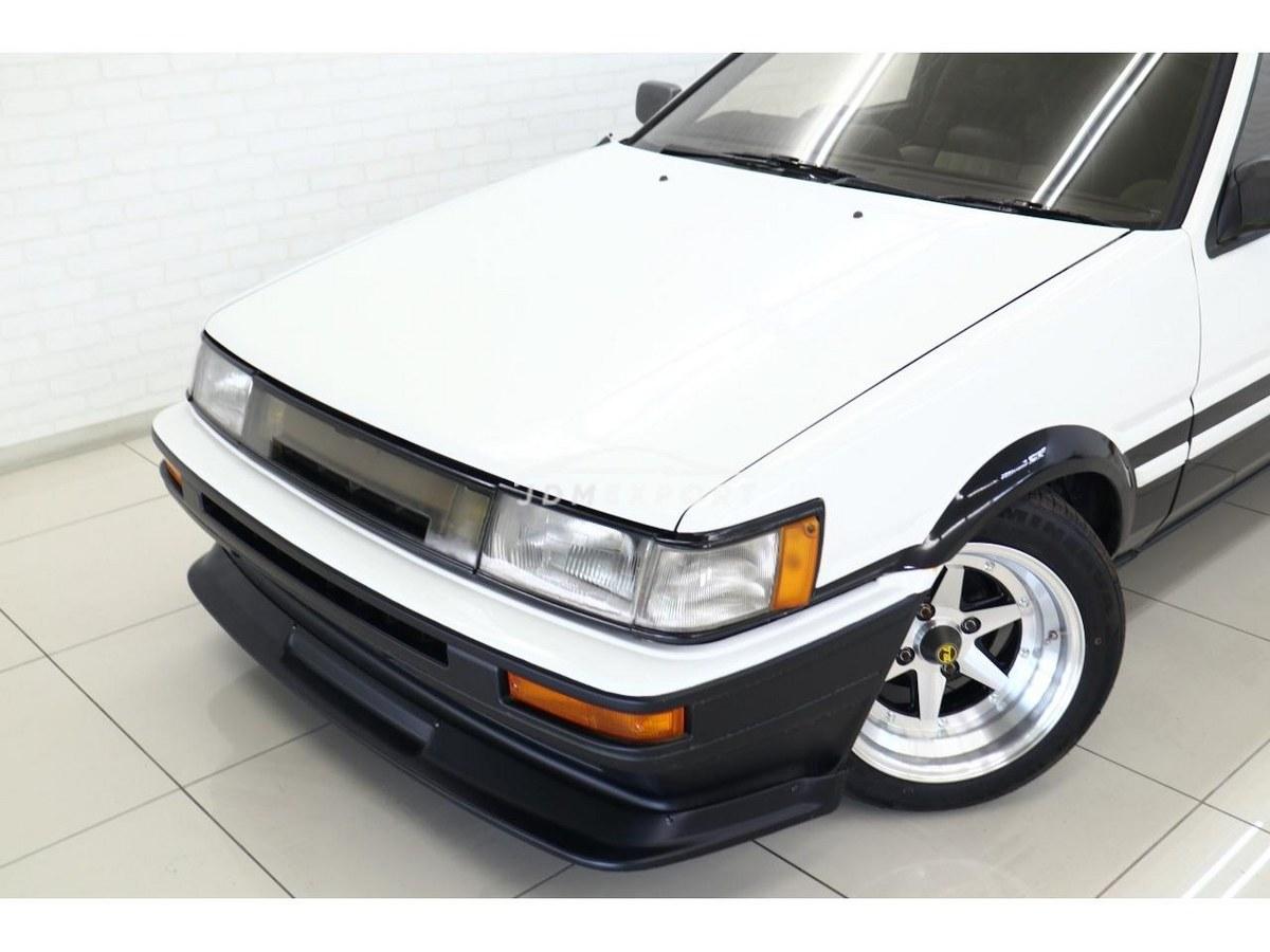 Toyota Corolla Levin 1985 thumbnail 29