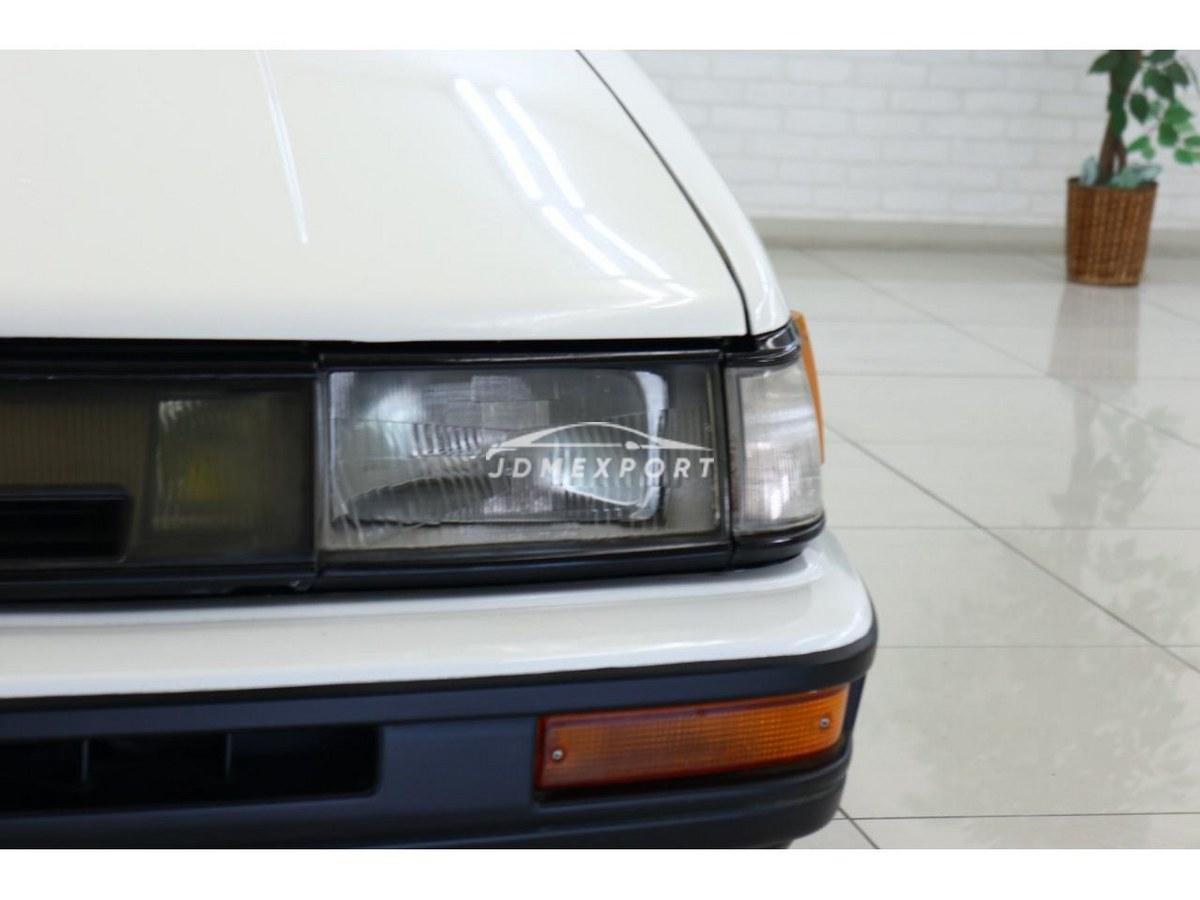 Toyota Corolla Levin 1985 thumbnail 19