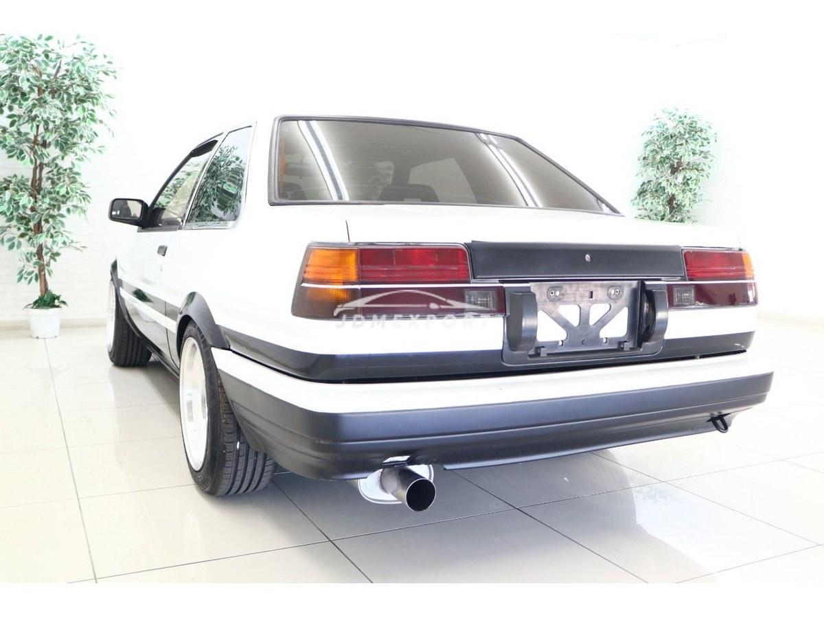 Toyota Corolla Levin 1985 thumbnail 3
