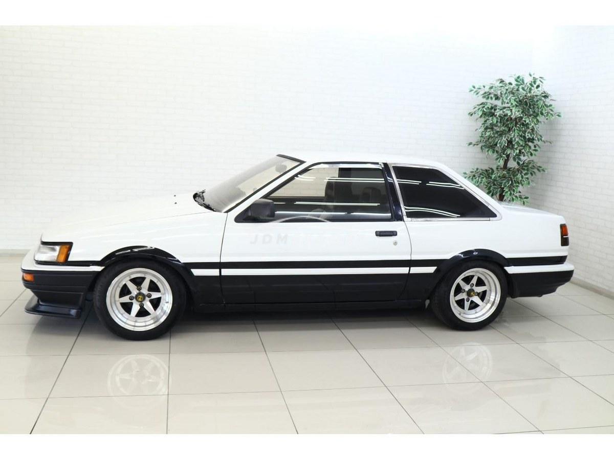 Toyota Corolla Levin 1985 thumbnail 47