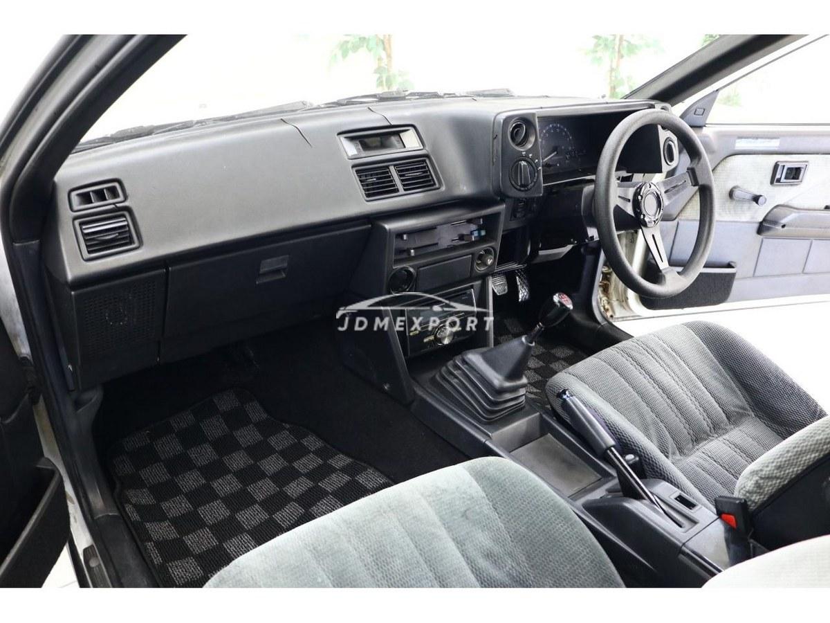 Toyota Corolla Levin 1985 thumbnail 53
