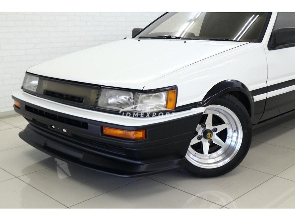 Toyota Corolla Levin 1985 thumbnail 28