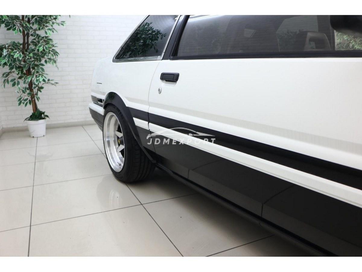 Toyota Corolla Levin 1985 thumbnail 27