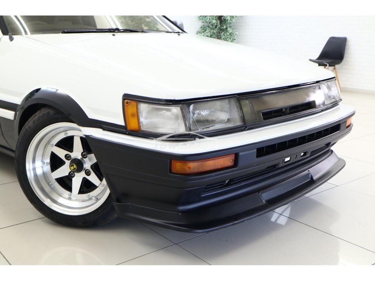 Toyota Corolla Levin 1985 thumbnail 22