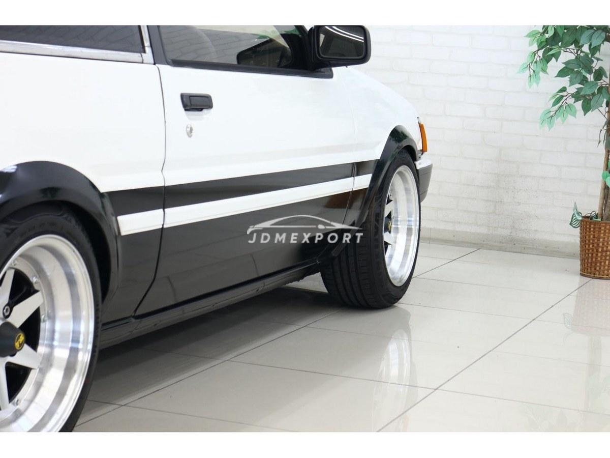Toyota Corolla Levin 1985 thumbnail 44