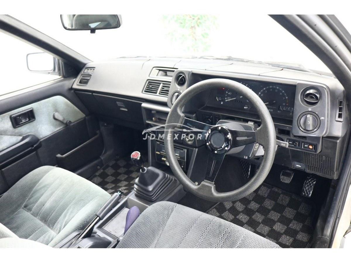 Toyota Corolla Levin 1985 thumbnail 52