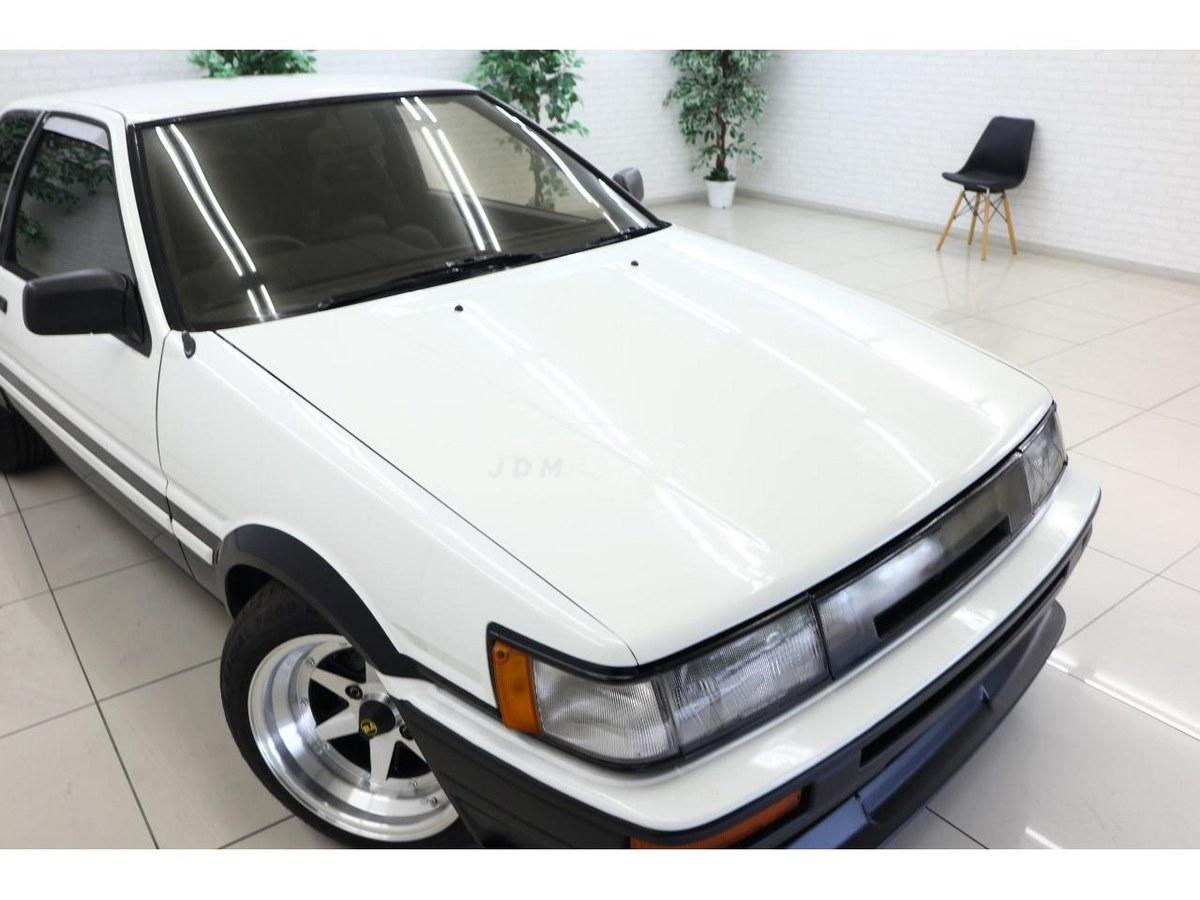Toyota Corolla Levin 1985 thumbnail 23
