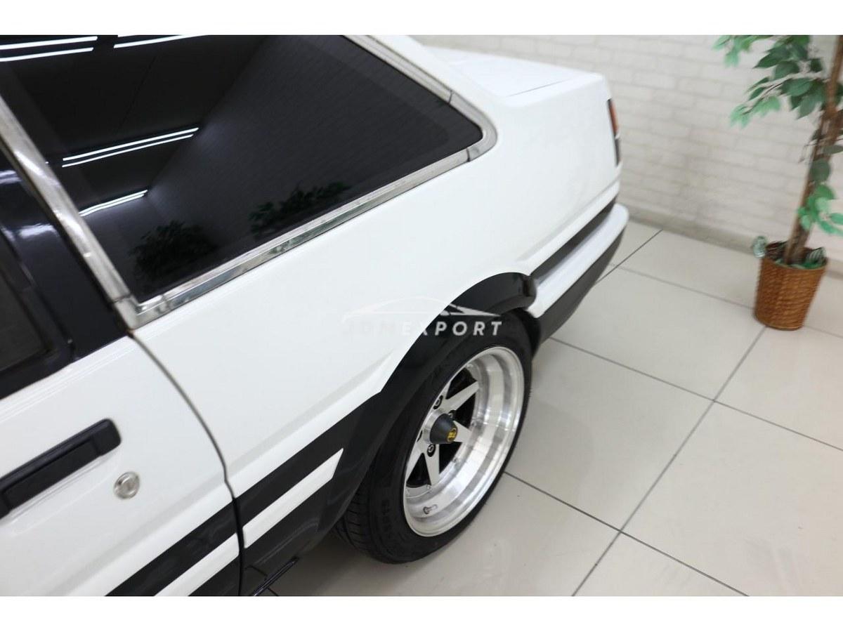 Toyota Corolla Levin 1985 thumbnail 32