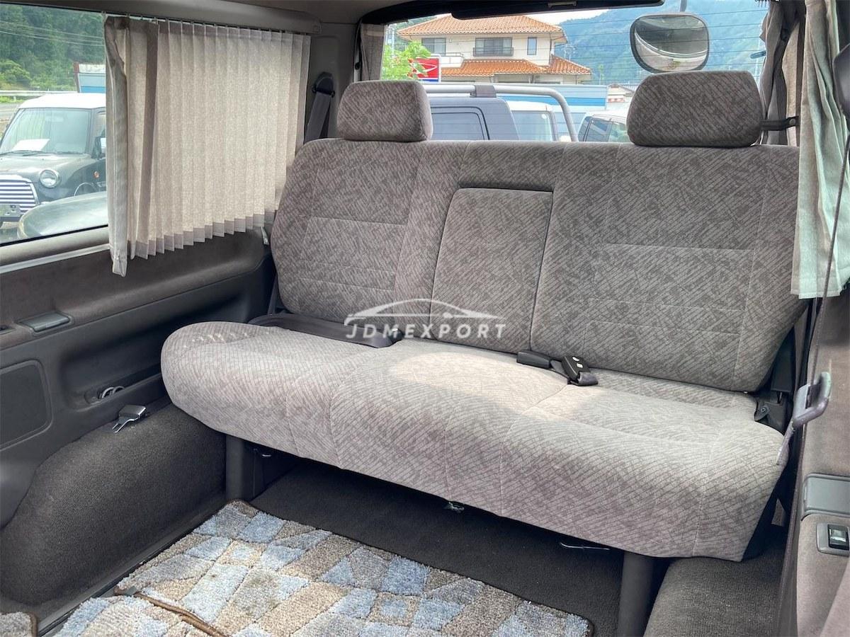 Toyota Hiace Wagon 1997 thumbnail 33