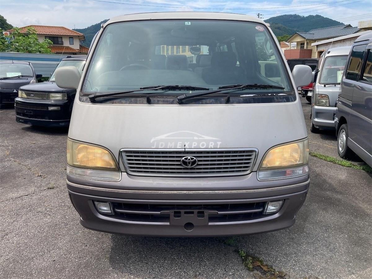 Toyota Hiace Wagon 1997 thumbnail 13