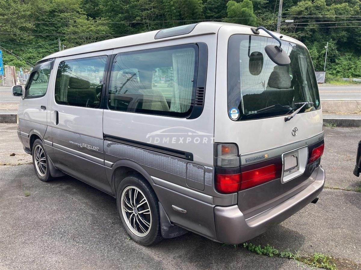 Toyota Hiace Wagon 1997 thumbnail 15