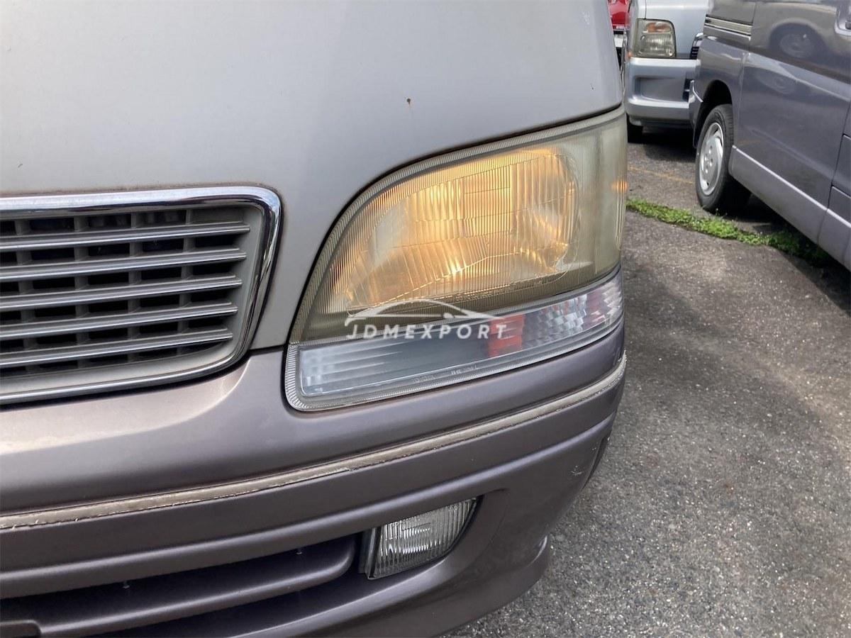Toyota Hiace Wagon 1997 thumbnail 18