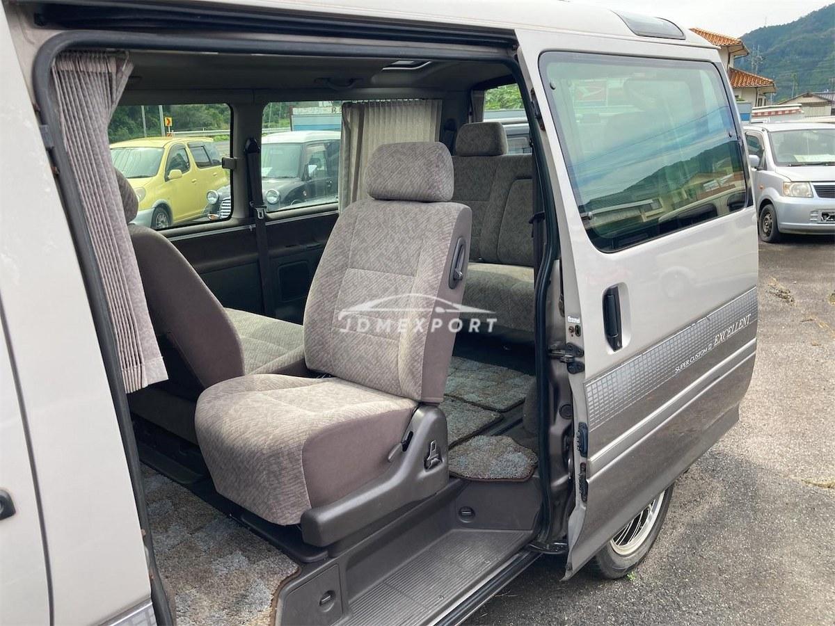 Toyota Hiace Wagon 1997 thumbnail 34