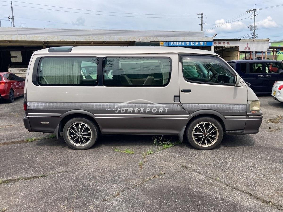 Toyota Hiace Wagon 1997 thumbnail 16