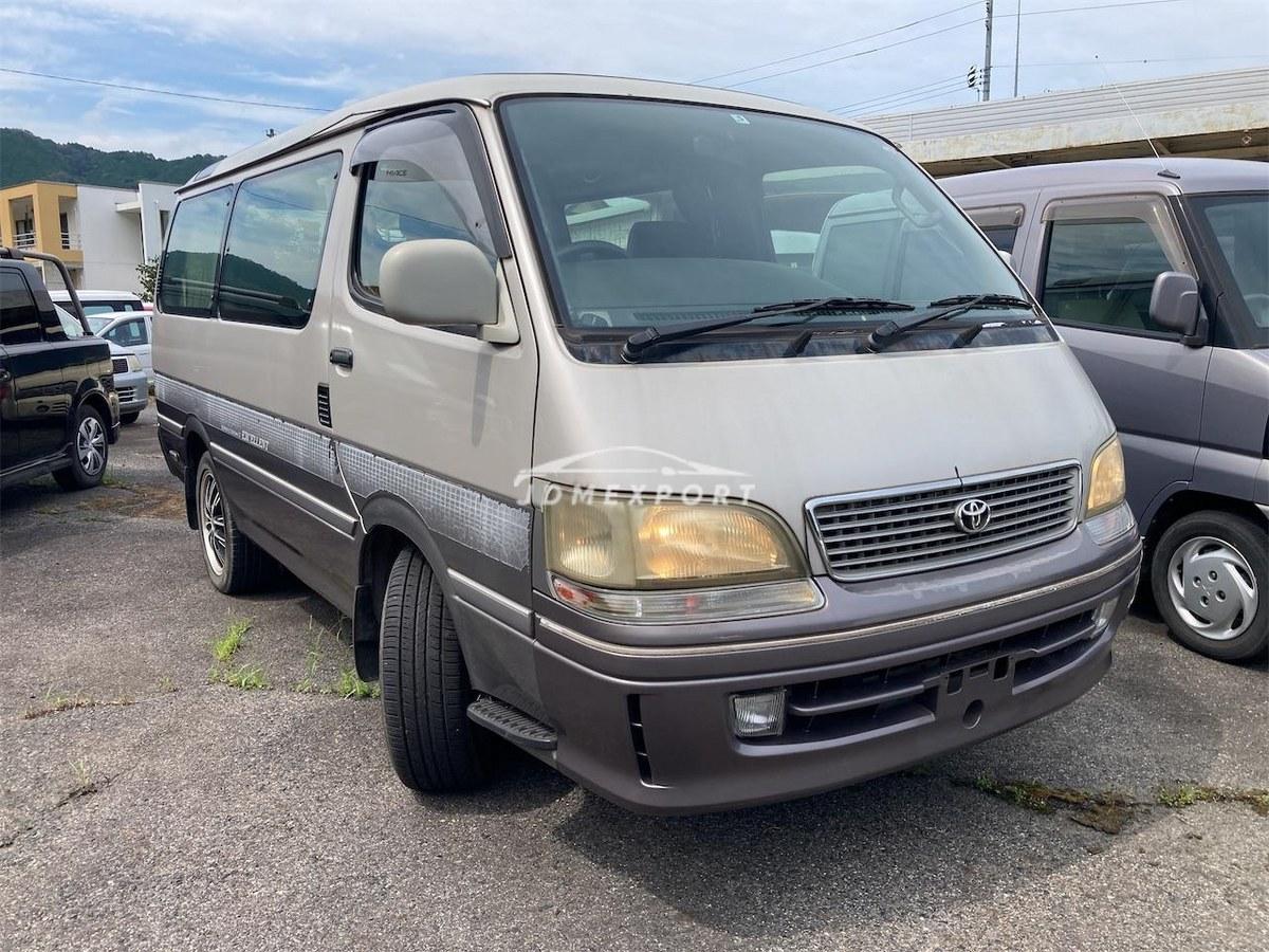 Toyota Hiace Wagon 1997 thumbnail 12
