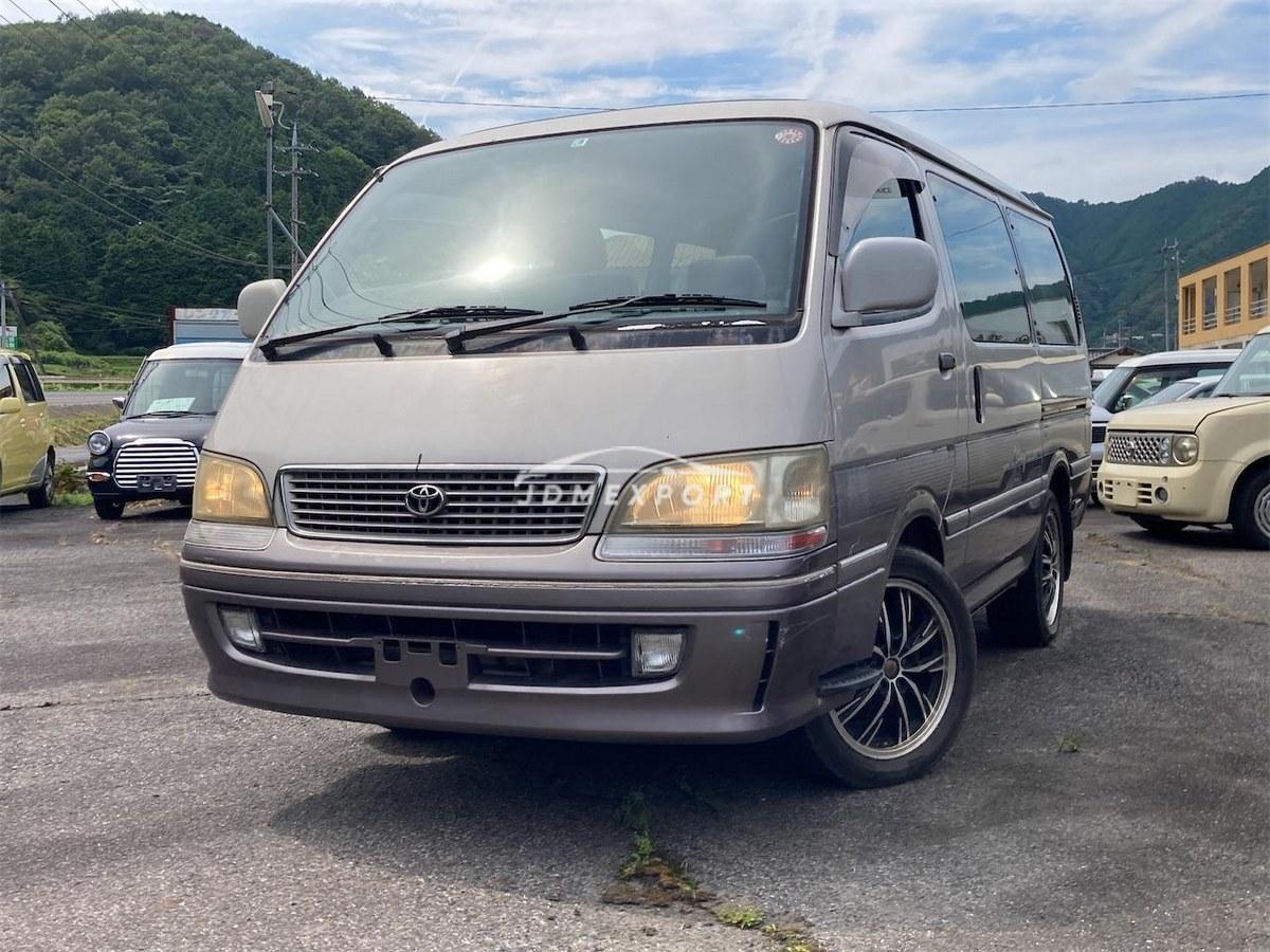 Toyota Hiace Wagon 1997