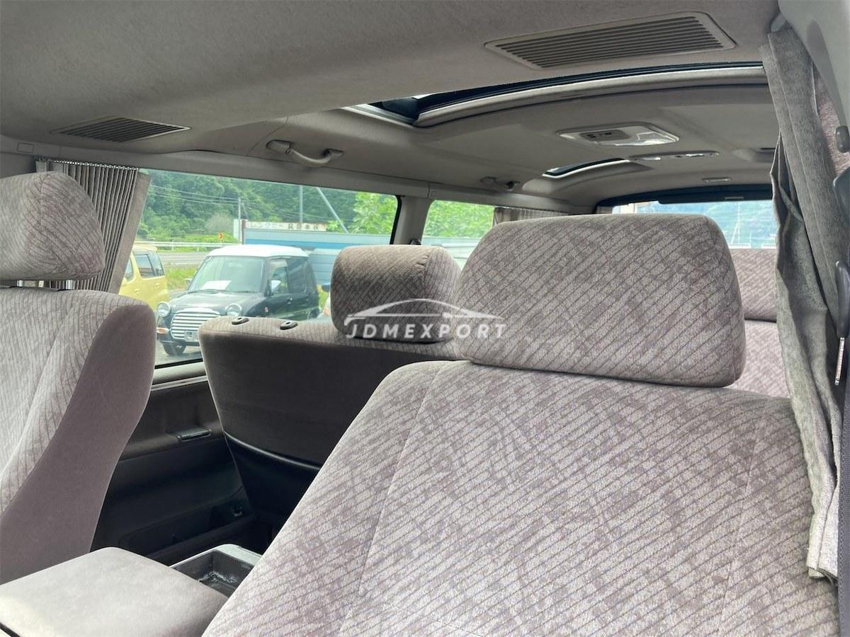 Toyota Hiace Wagon 1997 thumbnail 36