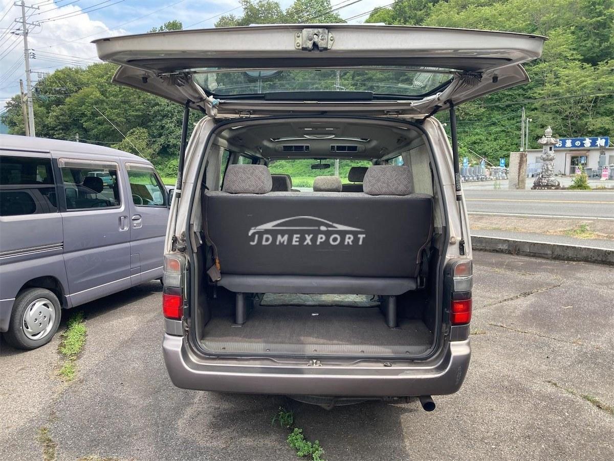 Toyota Hiace Wagon 1997 thumbnail 25