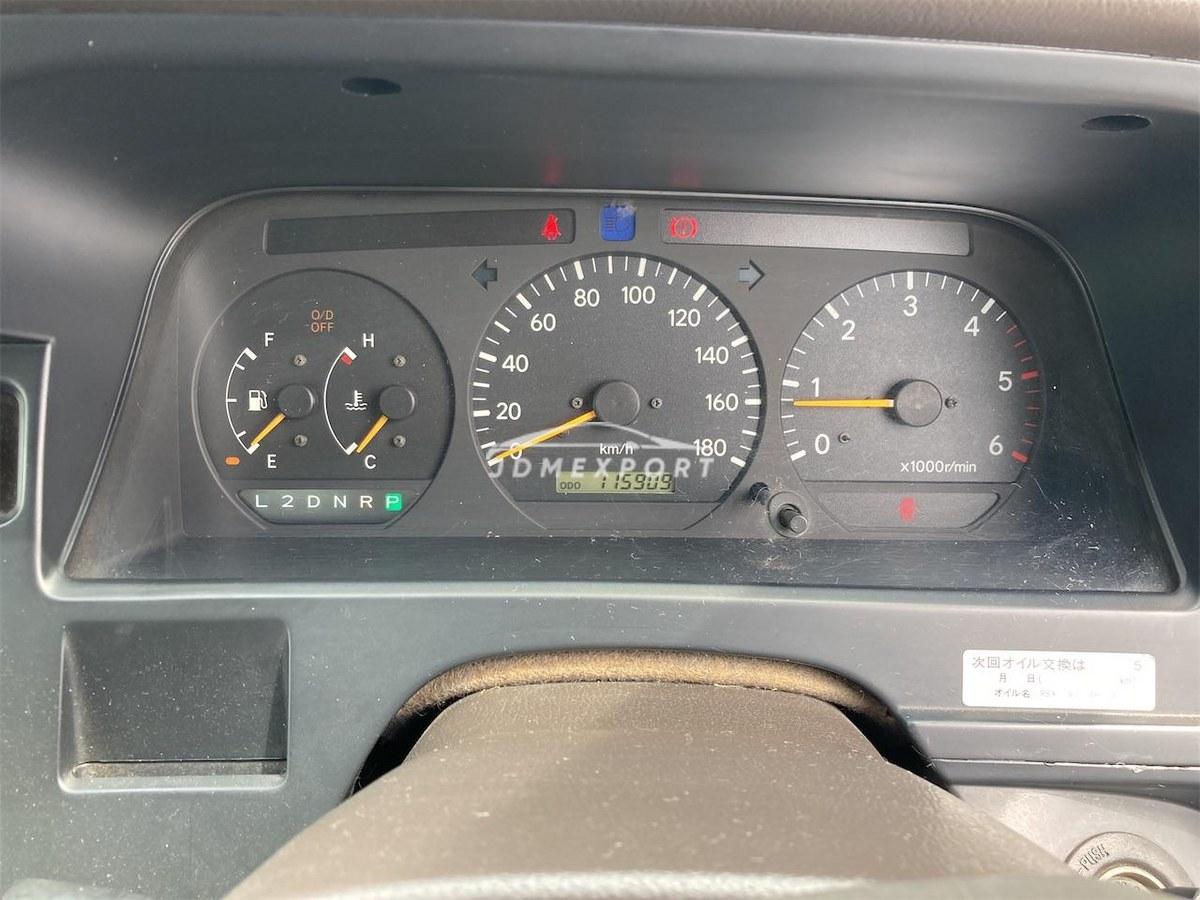 Toyota Hiace Wagon 1997 thumbnail 28