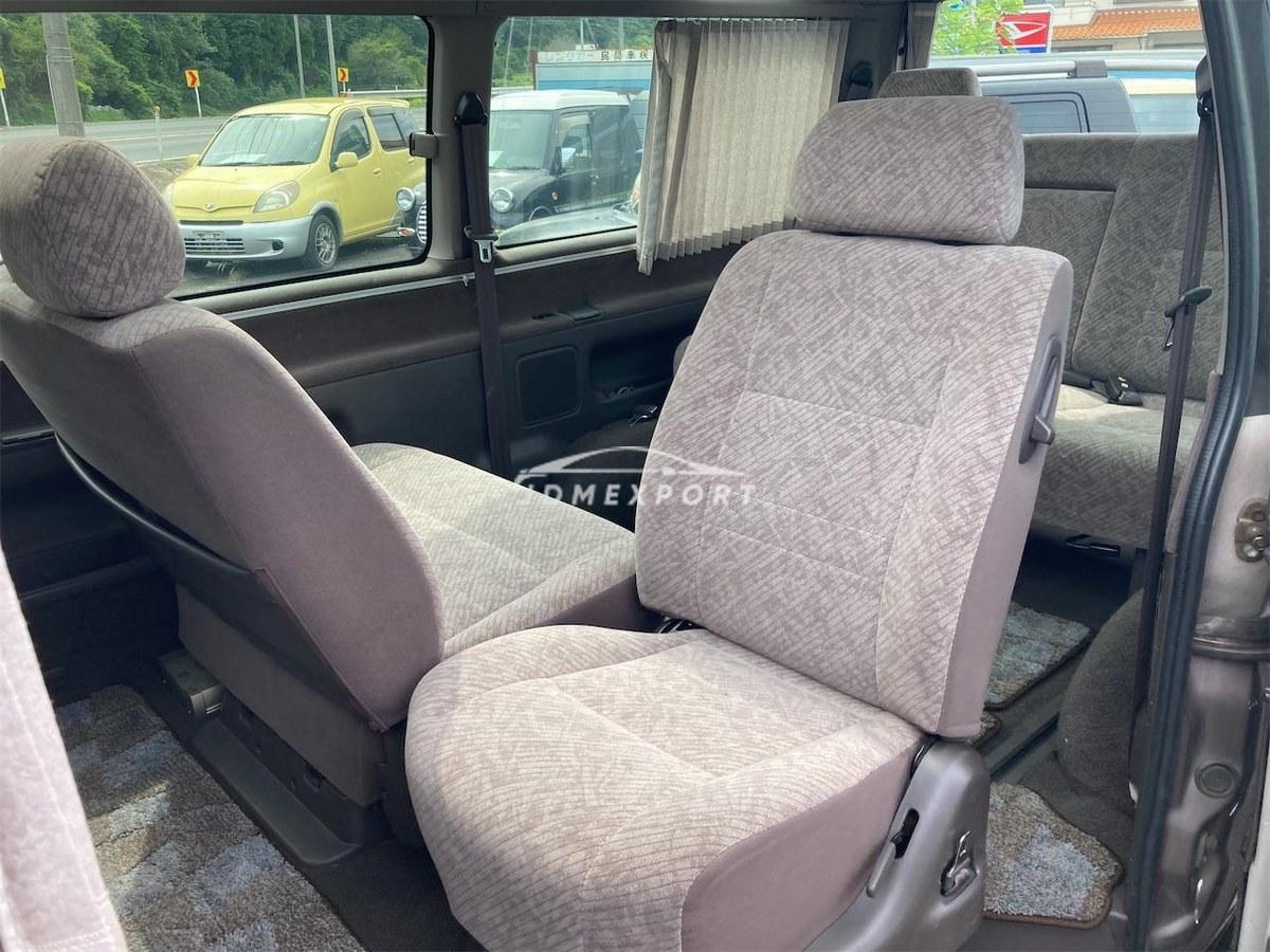 Toyota Hiace Wagon 1997 thumbnail 11
